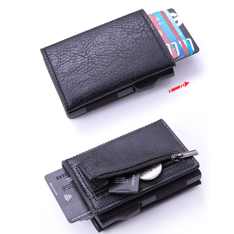 Norvo | Side Push Auto Pop-Up Kortholder