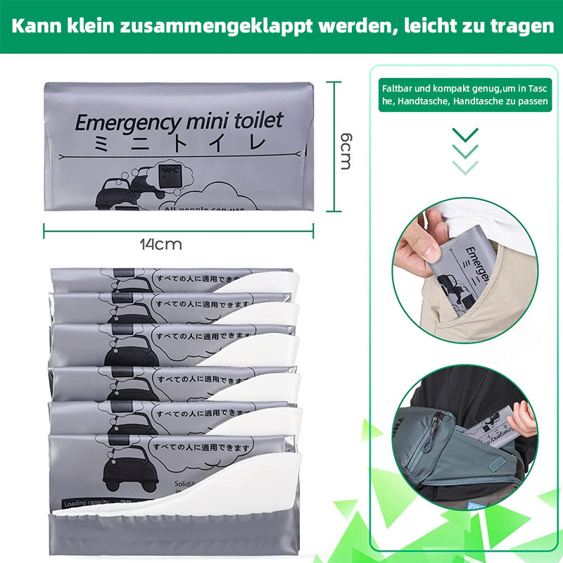 Norvo | Travel Disposable Urine Bag