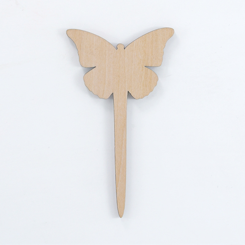 Norvo | Planteetiketter laget av tre for hage og balkong – Om skrivbare etiketter for urter og planter