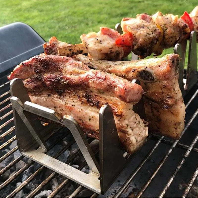 Norvo | Utendørs Bærbar Montert Grill
