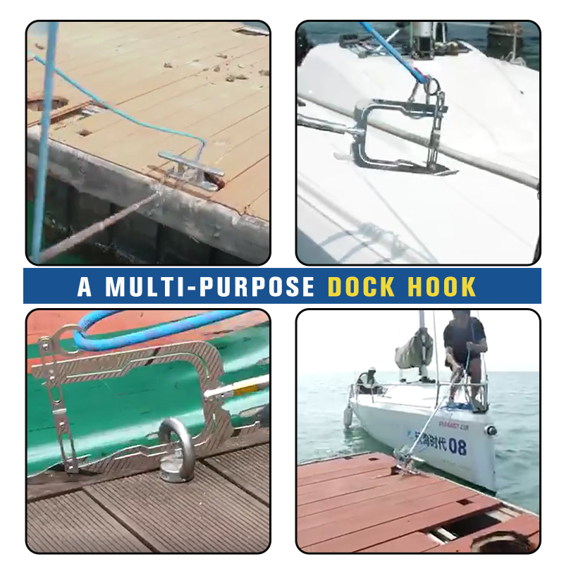 Norvo | Multifunksjonell Dock Hook