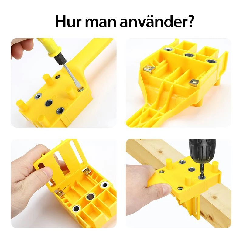 Norvo | Borrjigg | Gjør Plugger Og Bore Hull Enkelt