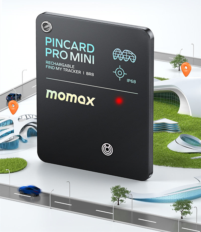 Norvo | MINI Kortlokator