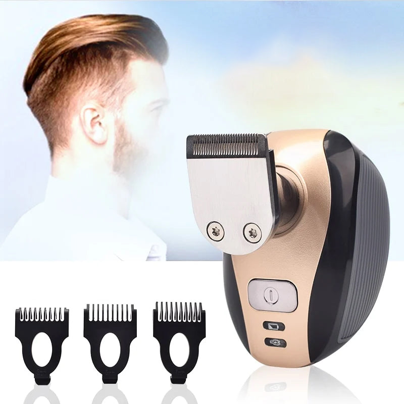 Norvo | Multifunksjonell 4D Elektrisk Barbermaskin