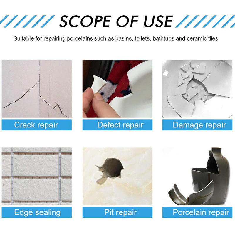 Norvo | Tile Repair Agent