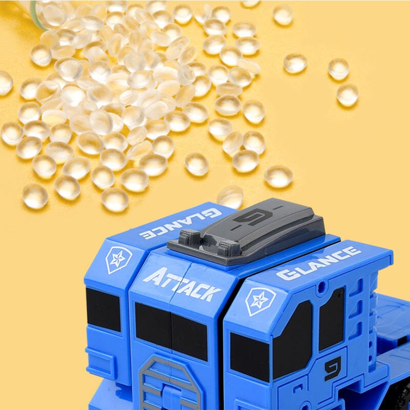 Norvo | Toy Deformation Number Transformer for Kids