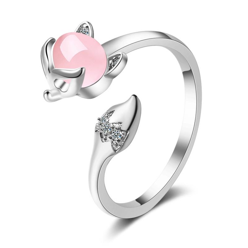 Norvo | Rhinestone Rev Ring