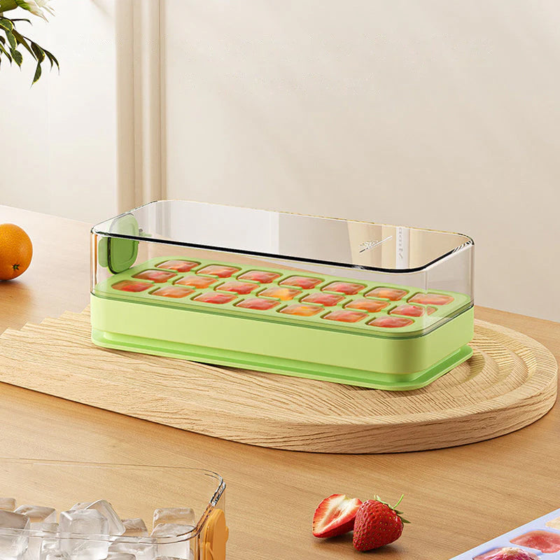 Norvo | Quick Ice Cube Maker Box