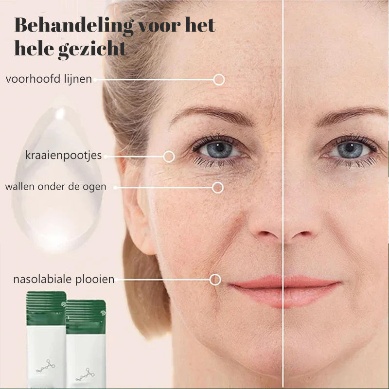 Norvo | Leave-In Kollagen Fasthet Maske
