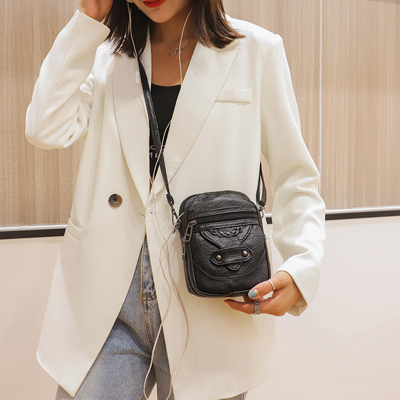 Norvo | Vintage Mini Crossbody Bag
