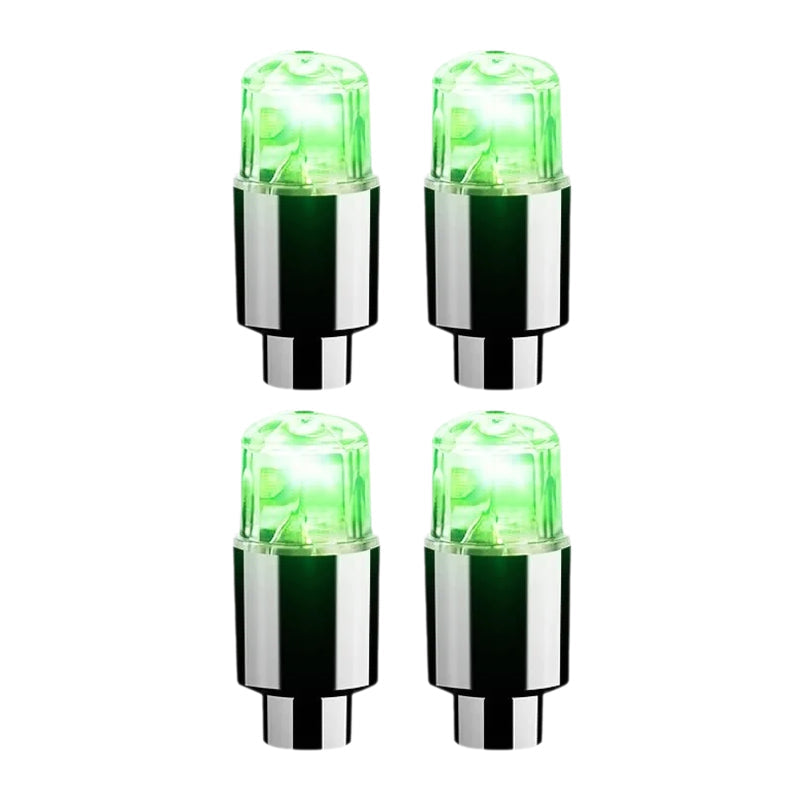 Norvo | Dekkventil LED-lokk