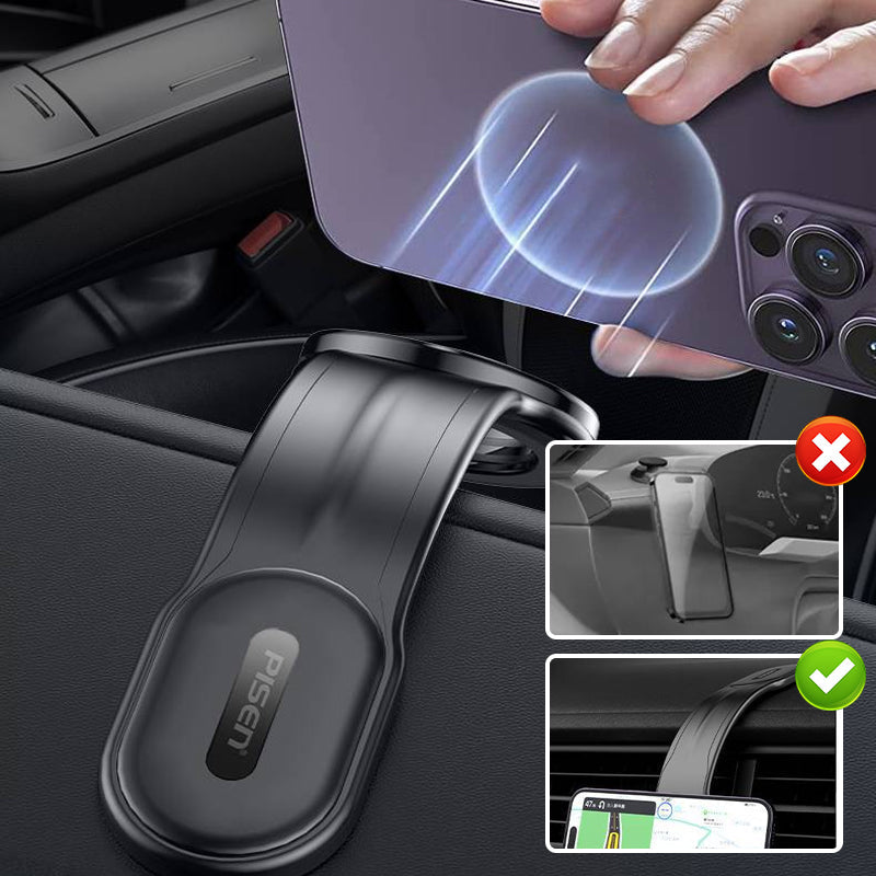 Norvo | Sammenleggbar telefonholder med sterk magnet