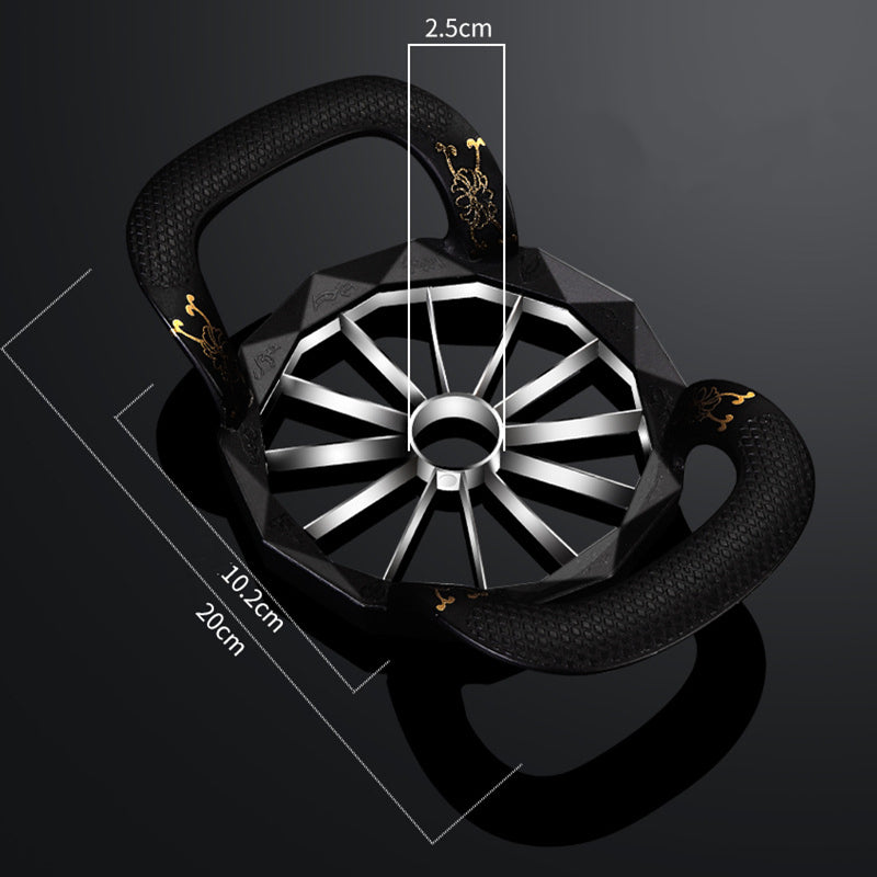 Norvo | Tungt belastet fruktelsker skjærer