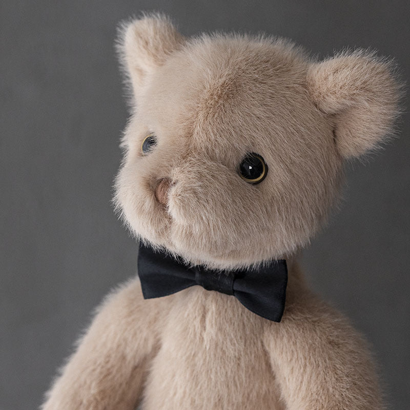 Norvo | Roman Holiday Collection Naken Bamse leketøy