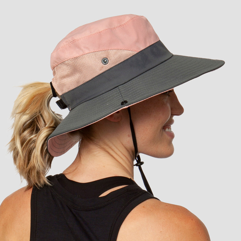 SunWise UV Beskyttelse Sammenleggbar Solhatt
