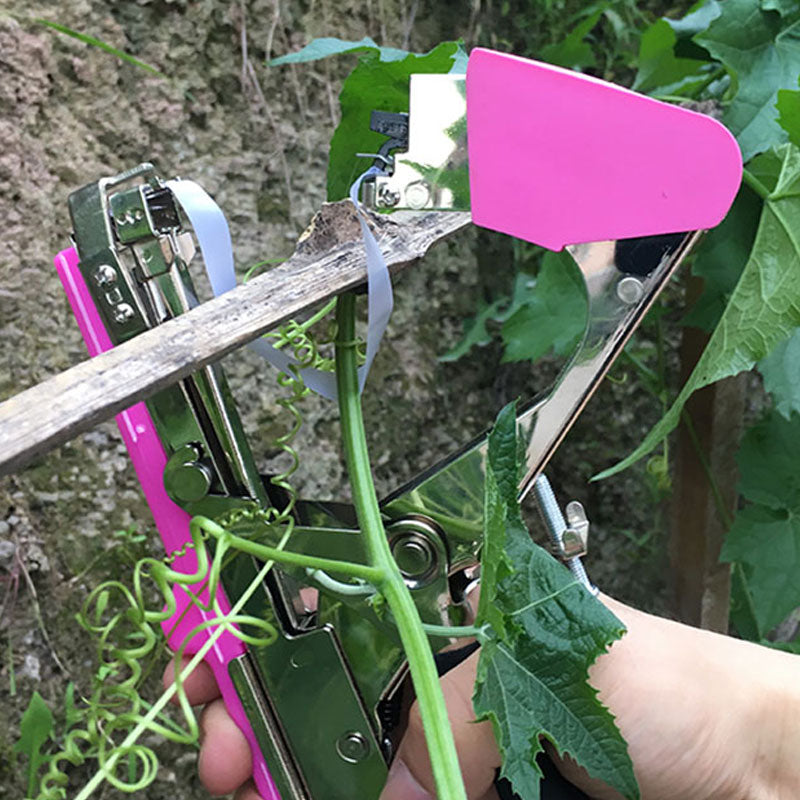 Norvo | Tie Machine for Garden Plants