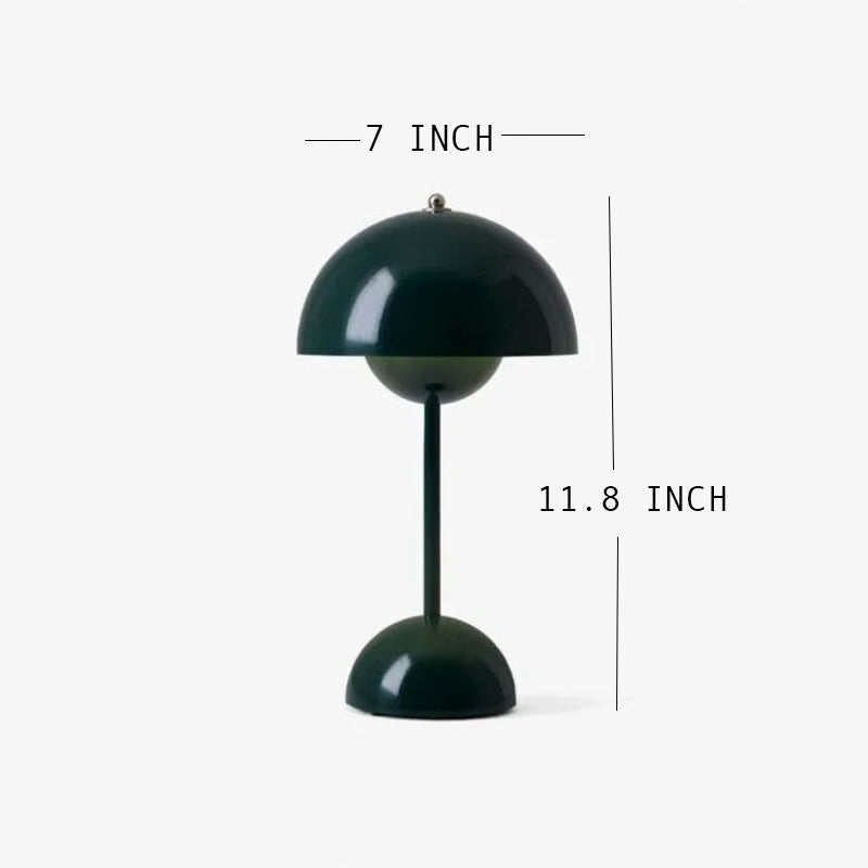 Norvo | Moderne Bordlampe Sopplampe