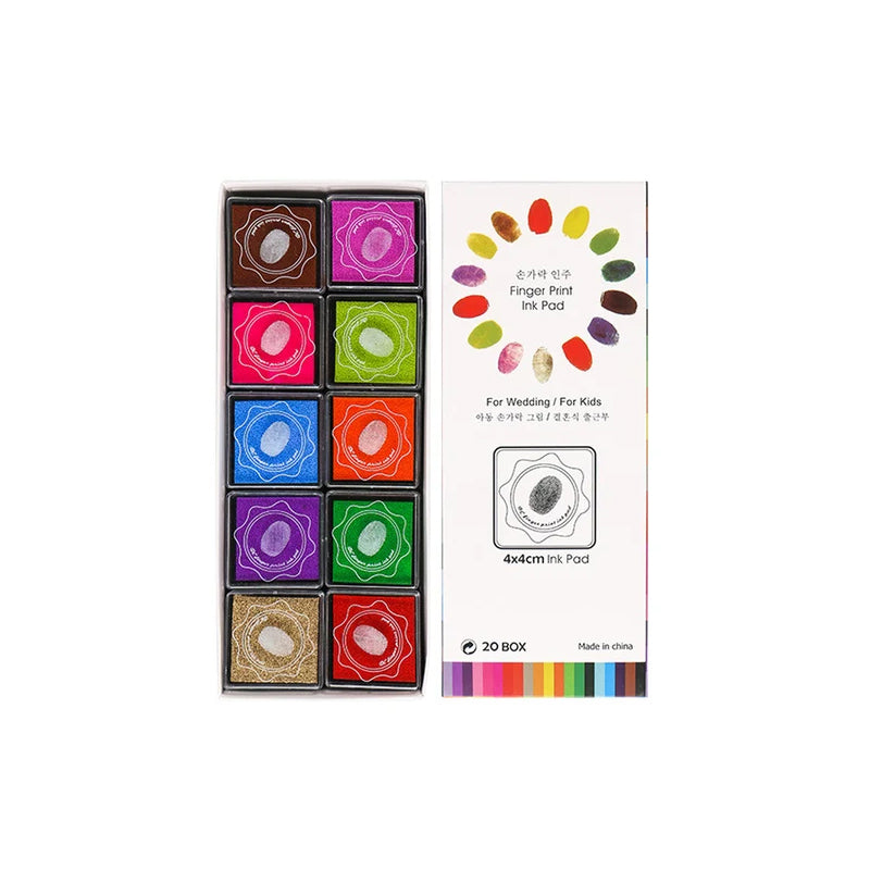 Norvo | DIY Stempling Maleri Rendering