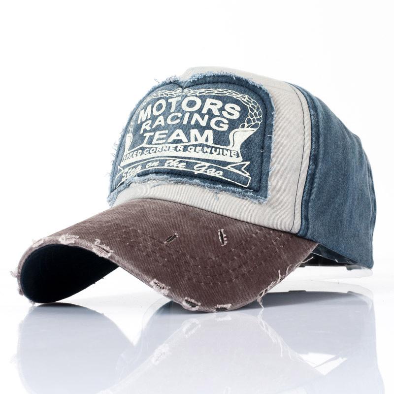 Norvo | Klassisk Patch Baseball Caps