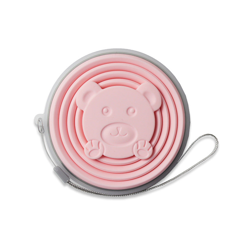 Norvo | Bærbare silikonkopper for reise