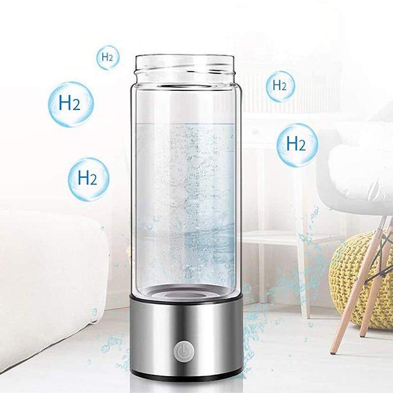 Norvo | Vannflaske for hydrogenproduksjon
