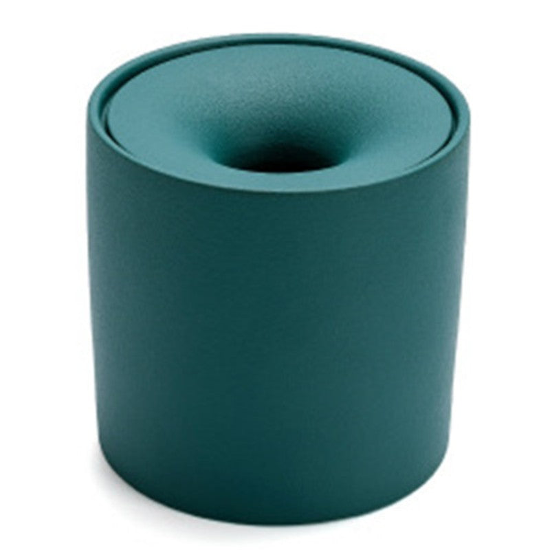 Norvo | Multifunctional Creative Clay Ashtray, Vase, Trash Can, for Home & Office