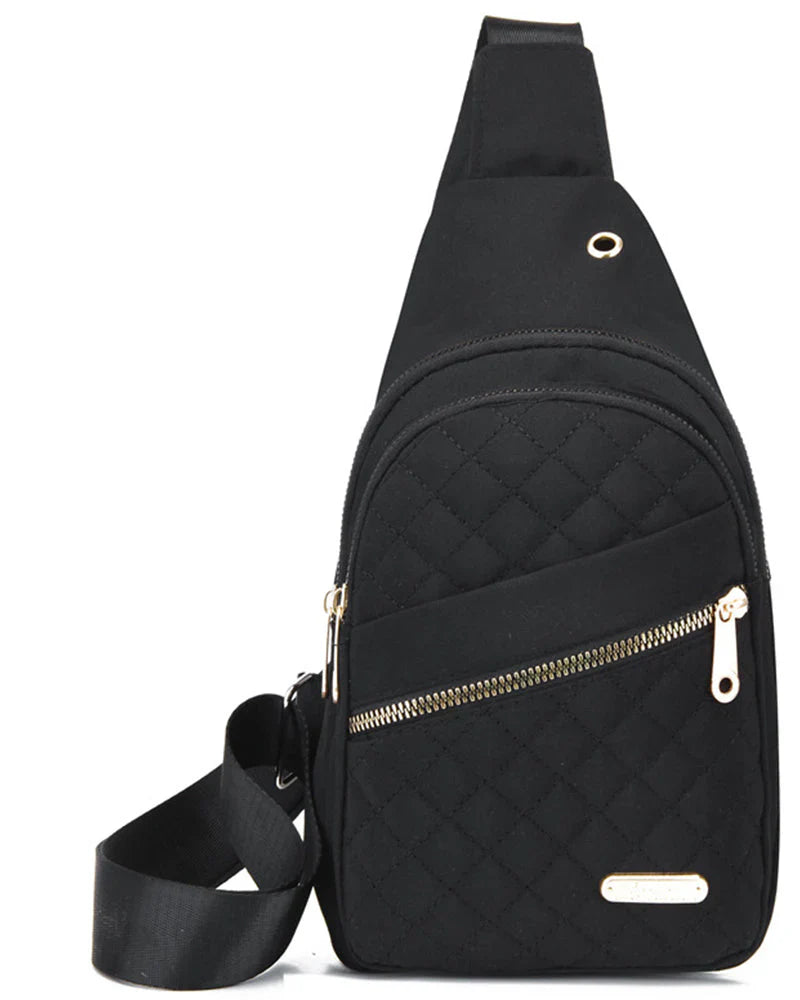 Norvo | Damers Casual Glidelås Belteveske