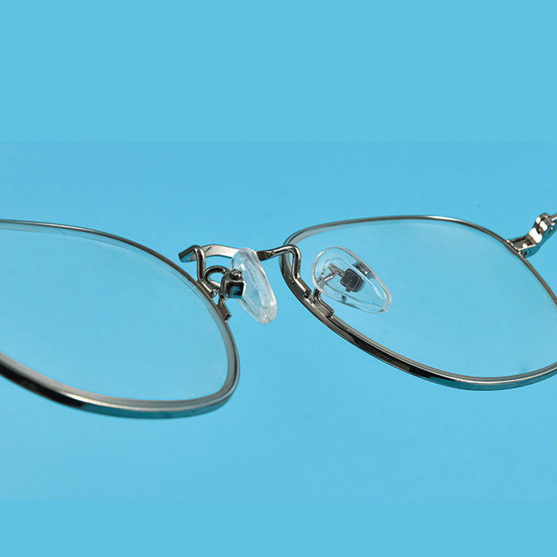 Norvo | Brille Silikon Neseputer Anti-Sklipute-Sett