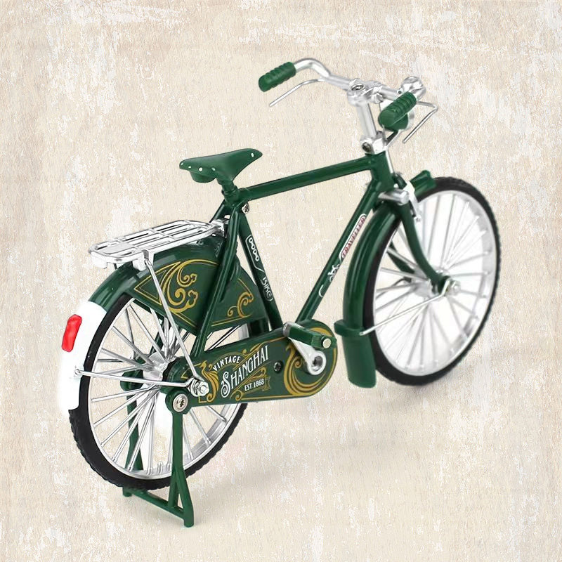 Norvo | Retro sykkelmodell ornament