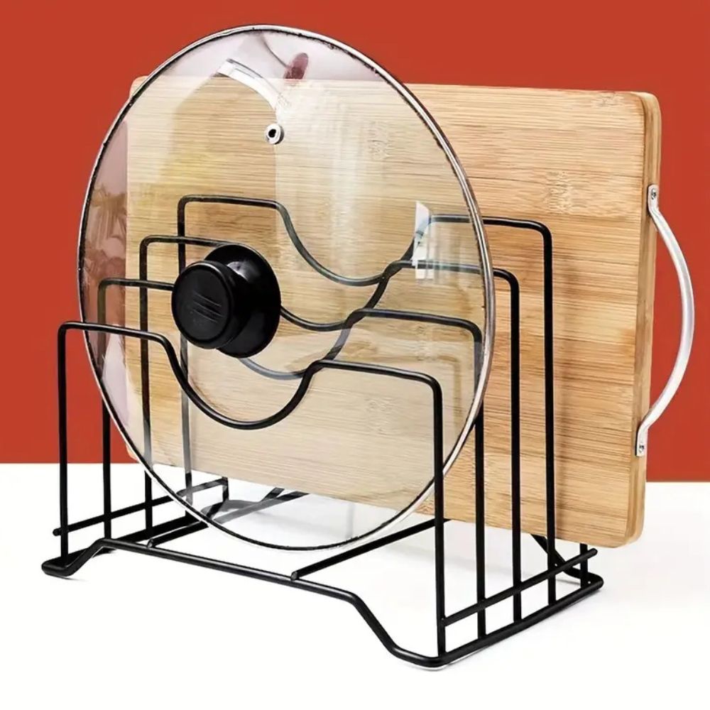 Norvo | Neat Stack Tallerken- og Lokkholder