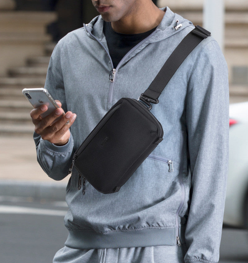 Norvo | Ny Herre Clutch Bag, Trendy Casual Herre Crossbody Bag
