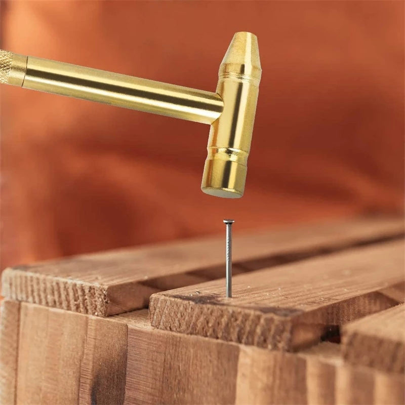 Norvo | 6 i1 Mikro Mini Multifunksjons Kobber Hammer
