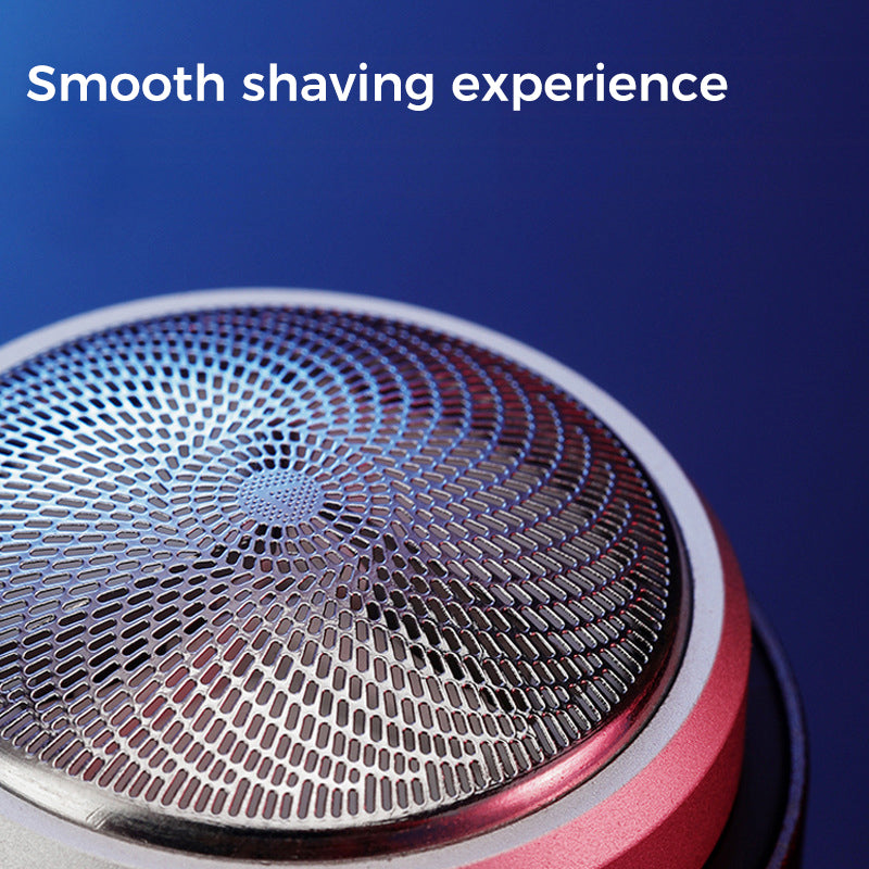 Norvo | Ny Mini Bærbar Elektrisk Barberhøvel