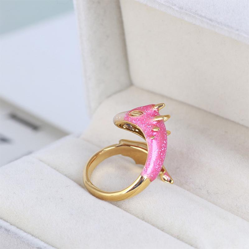 Norvo | Star Dragon Ring