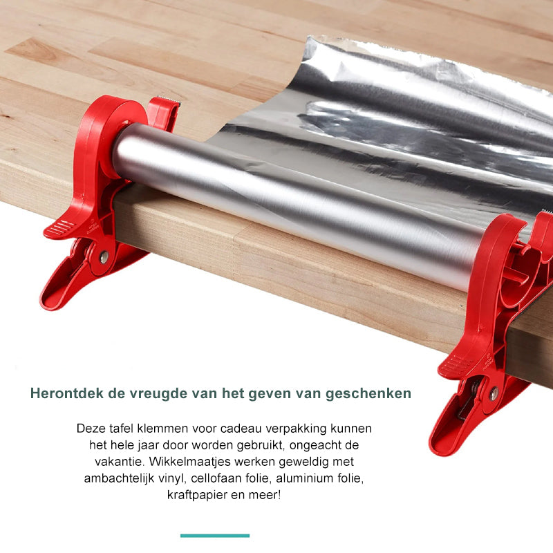 Norvo | For Innpakking av Julegaver