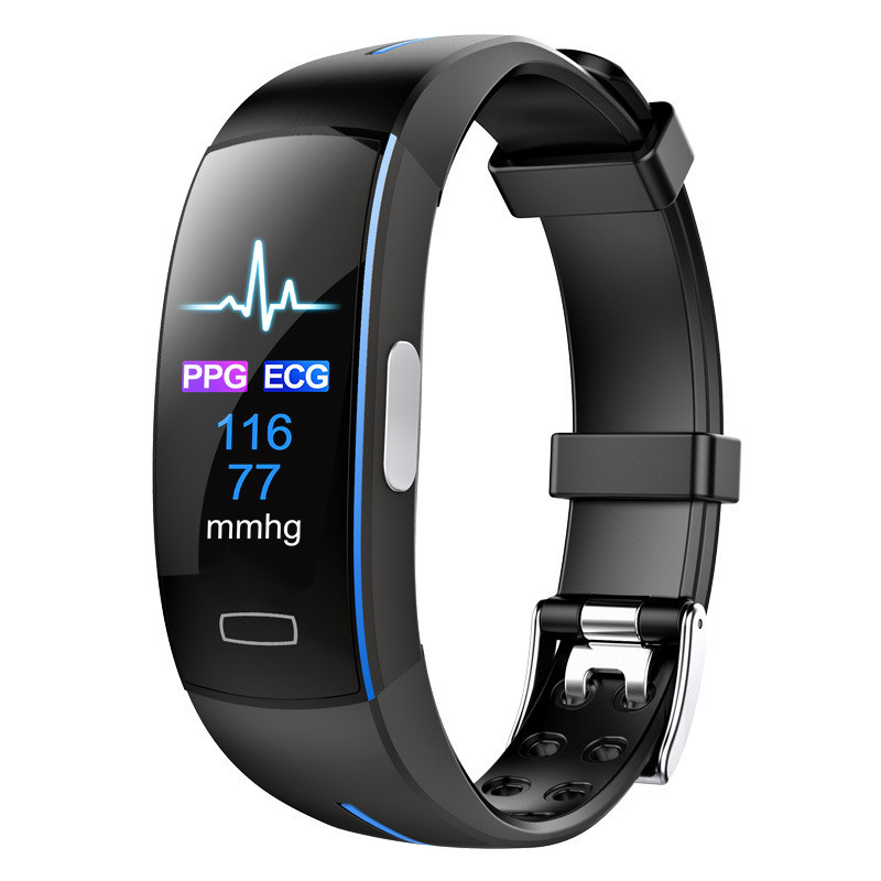 Norvo | SmartFit Bluetooth Smartklokke – Fitness & Helse Tracker for Daglig Bruk