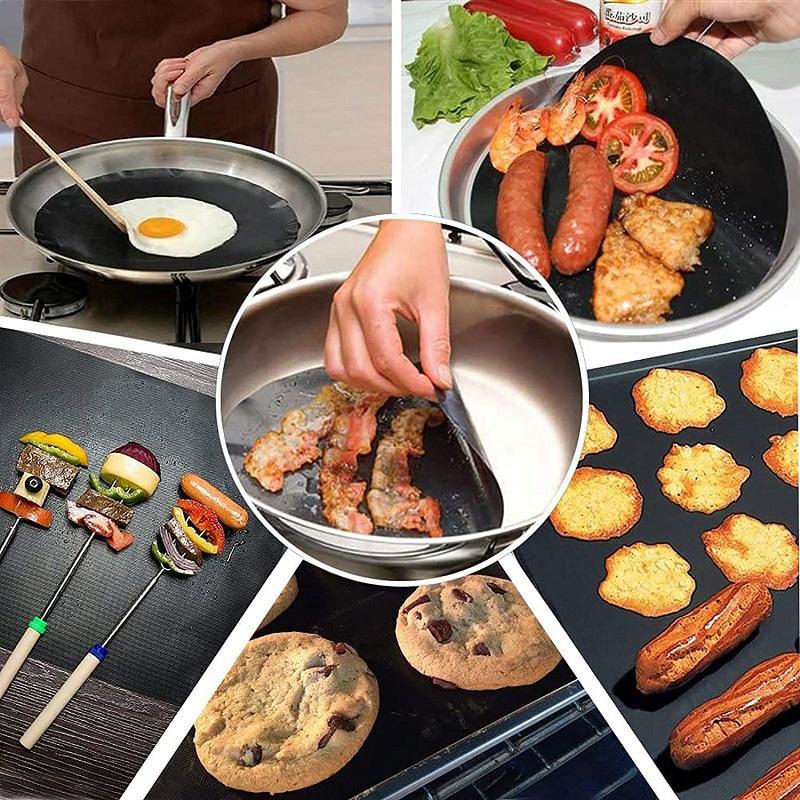 Norvo | Hirundo Non-stick BBQ Grill Mats