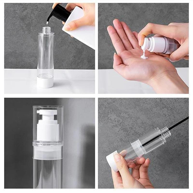 Norvo | Airless Pump Bottles