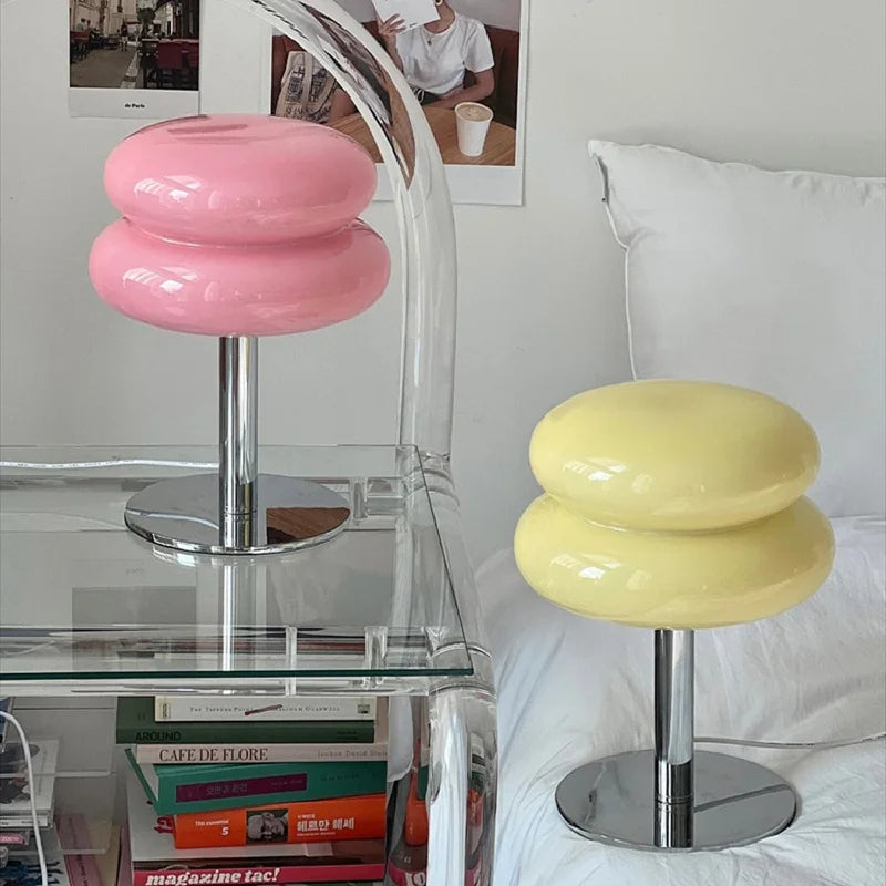 Norvo | ItaliaDesign - Stilig Bauhaus bordlampe for et moderne interiør