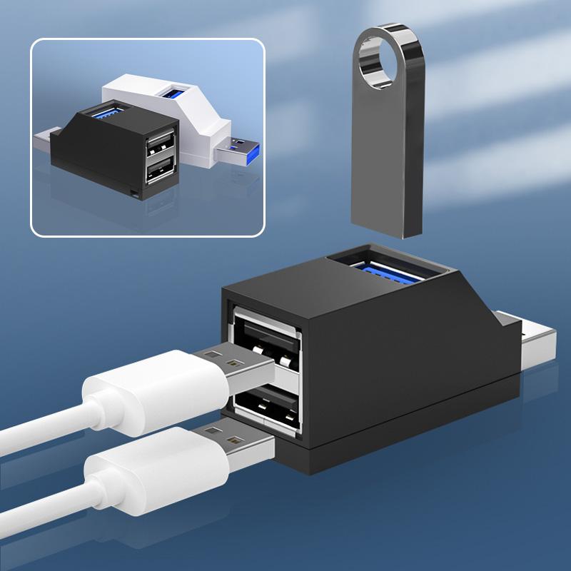 Norvo | 3-Port Tiny USB Hub