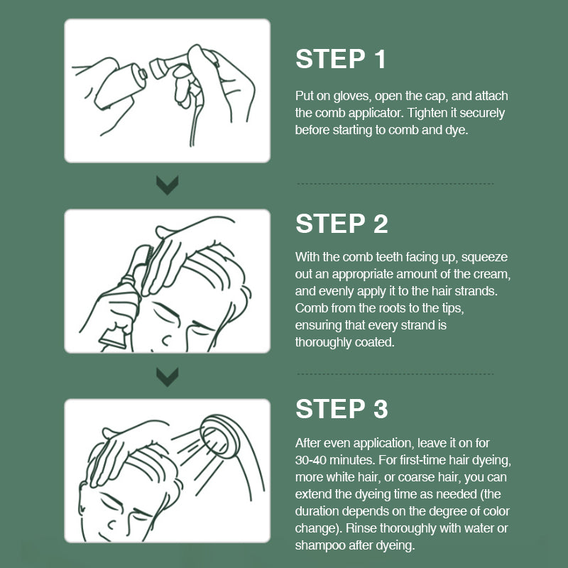 Norvo | Planteekstrakt hårfarge essens