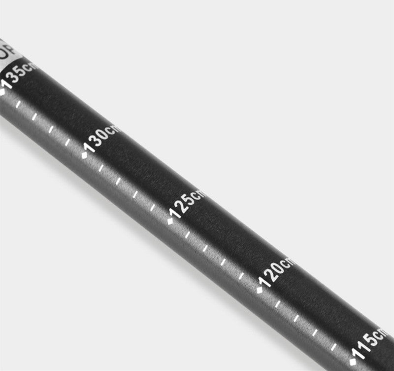 Norvo | Utendørs sammenleggbar bærbar aluminiumlegering turstang