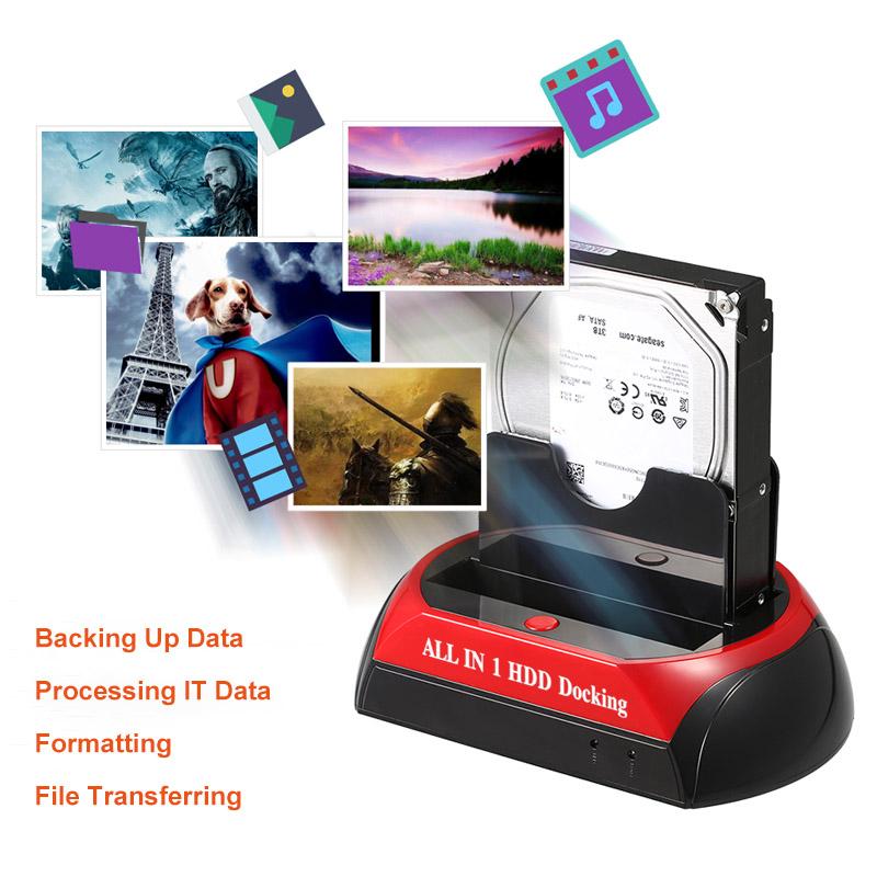Norvo | Drive Docking Station