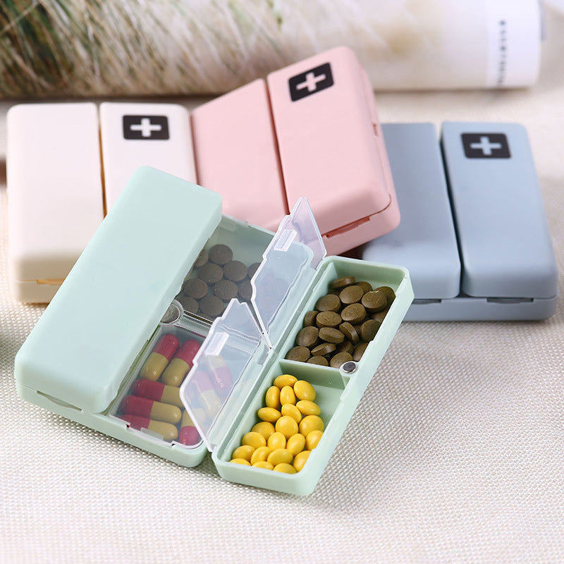 Norvo | 7 Rom Portable Medisinorganisator