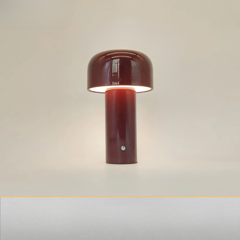 Norvo Oppladbar LED Taklampe | Stemningslys | Trådlampe for Hjemmet