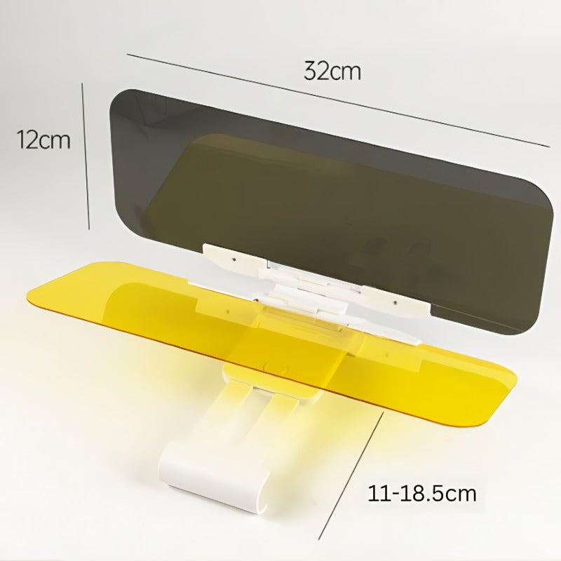 Norvo | Antirefleksjons kjørehatt forlengelse dag og natt