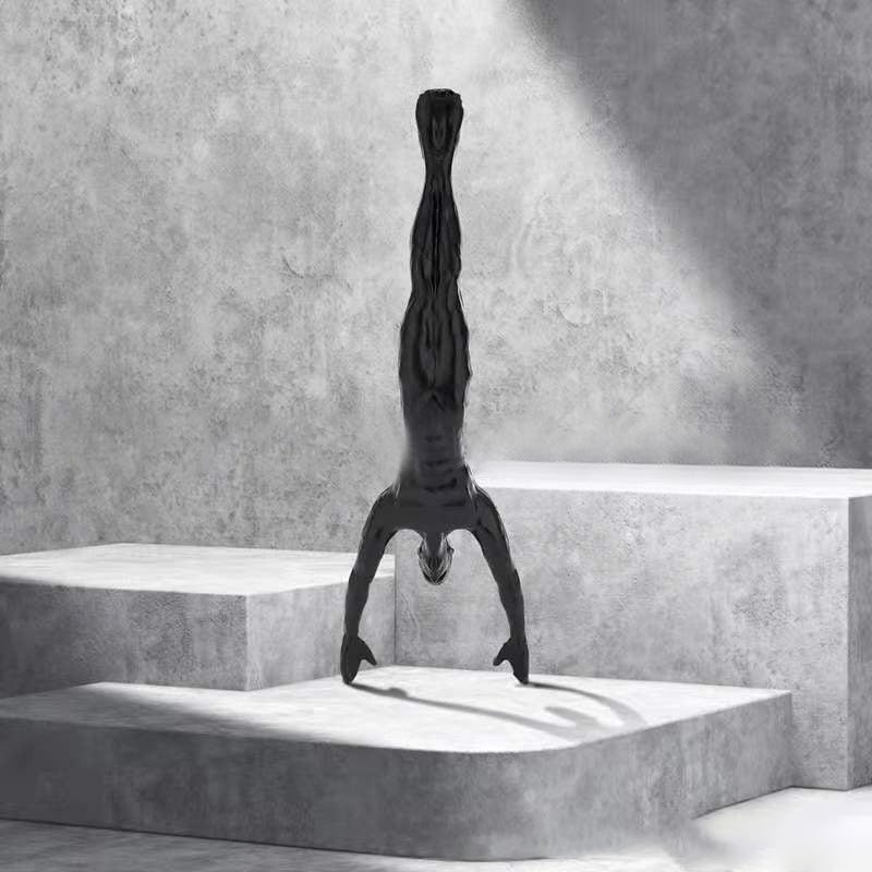 Norvo | Klatrevegg Henge Statuer