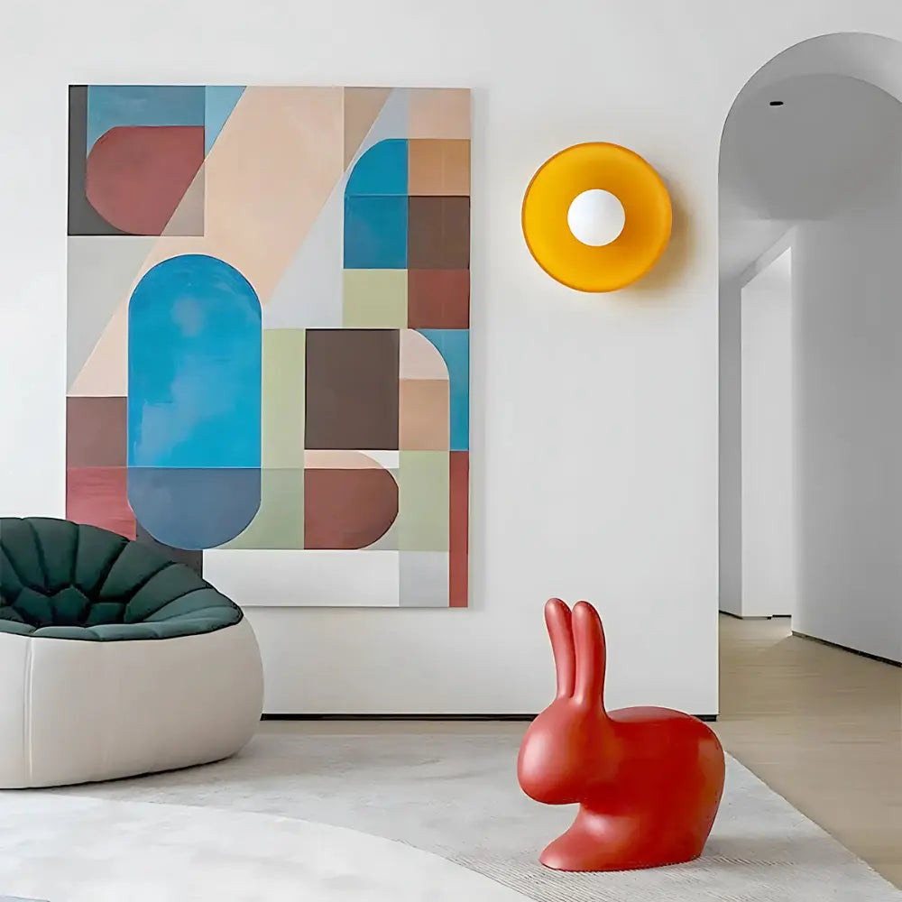 Norvo | AuraLuxe - Sofistikert Vegglampe