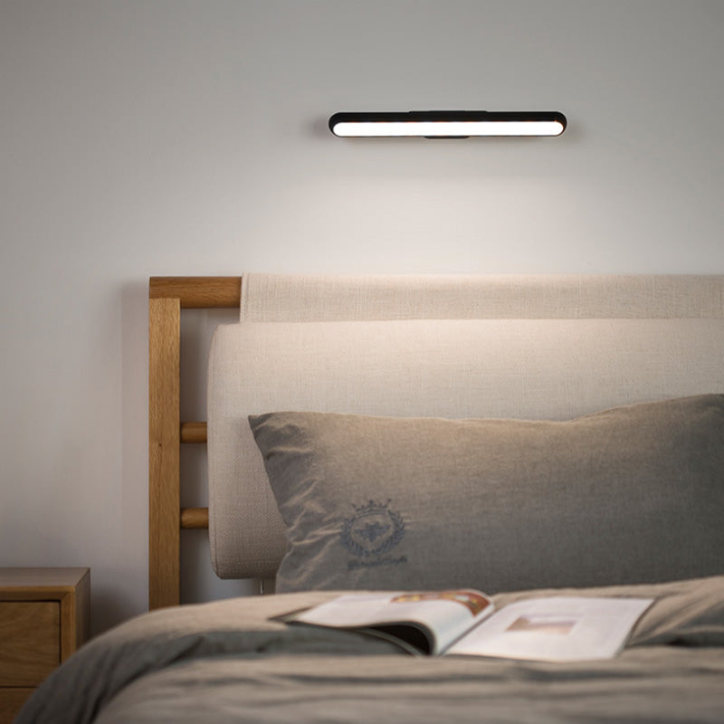 Norvo | Leselampe Med Lang Led Lys Stripe