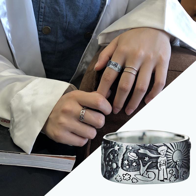Norvo | Ringen fra Den lille prinsen-universet